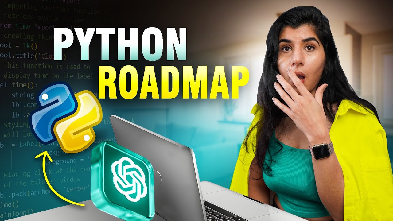 How to Learn Python FAST with ChatGPT in 2024? - YouTube