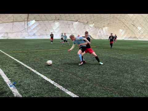 Komeetat/Piuku - MiPK, Suomen Cup (2024) ensimmäinen puoliaika