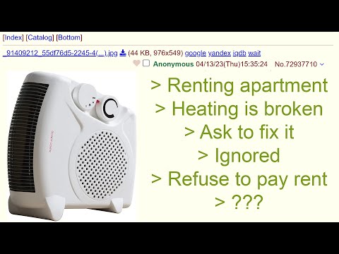 4Chan r/Greentext - Renting Sucks!!!