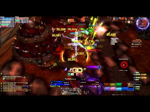Ten Dollar - Kor'kron Dark Shamans 10 Man Heroic (Elemental Shaman PoV)