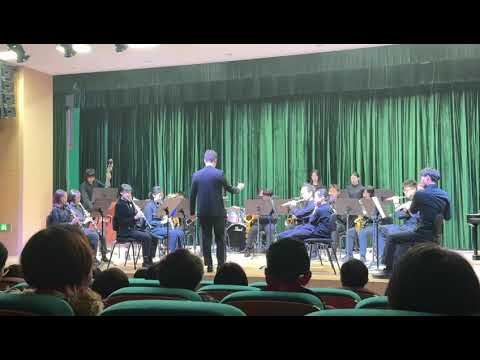 Brian Ding - Symphonic Band Performance 4