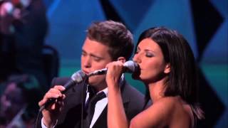 Michael Bublé &amp; Laura Pausini - You&#39;ll Never Find Another Love Like Mine- Subtitulos Español