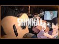 SHINKAI - EVE | Fingerstyle Guitar Cover