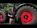 Fendt 1000 Gen 2 Series Tractor Walkaround | Fendt