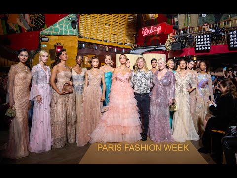 Christophe Guillarmé Paris Fashion Week Spring-Summer 2025