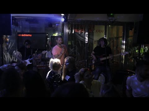 Gentlemeni - Extreme bar LIVE
