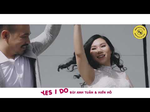 Cưới Nhau Đi (Yes I Do) (Karaoke hạ Tone )-Bùi Anh Tuấn, Hiền Hồ