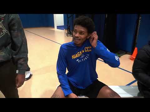 Rochester Best hoopers alert Nazea Vs Jevonny 3v3 basketball ShowDown.