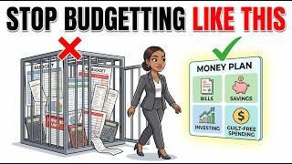 Stop Making Budgets That Don't Last. Do THIS Instead.