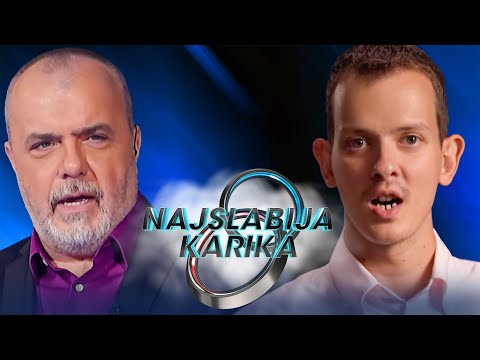 Najslabija karika - 29.4.2025.