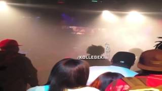 Rich Homie Quan Calls Young Thug Gay At Concert