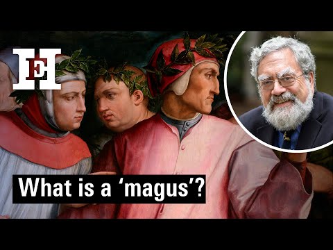 What was a 'magus'?