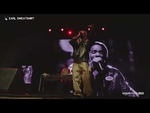Earl Sweatshirt - Heaven Knows (Unreleased) - Reupload!