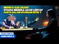 Balas Dendam Mantan Pembunuh Bayaran Paling Ditakuti di Dunia! alur cerita film John Wick 4