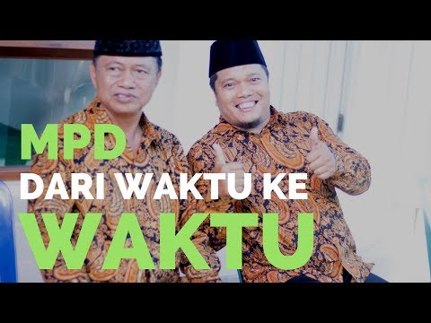 Masjid Pogung Dalangan - MPD Dari Waktu Ke Waktu
