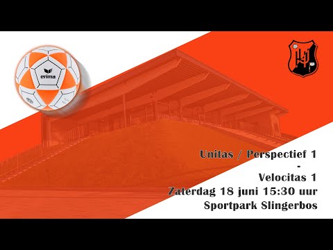 Unitas / Perspectief  1 -  Velocitas 1