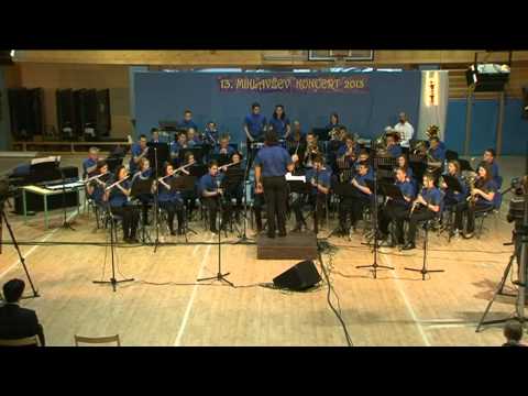 Pihalna godba Markovci - Dixie king