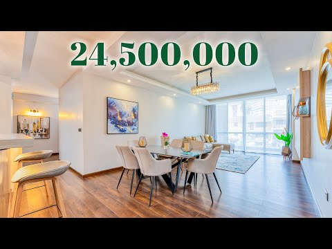 LUXURIOUS 3 BEDROOM IN WESTLANDS - Realty Boris Nairobi Real Estate Video