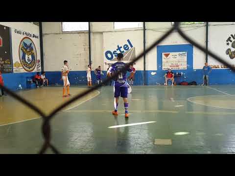 2º Rodada/ Copa RC - Real Cangaíba Fs x Seleção do Bronks ( 1º Quadro/ 2º Tempo)