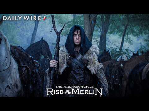 Episode 4 Teaser: The Pendragon Cycle: Rise of the Merlin