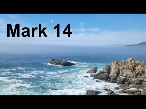 Mark 14 Nasb