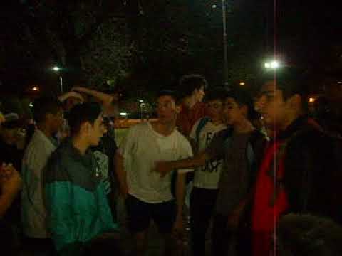 ELITE FREE 4vs4 - TUERTO PALAS ANONY DEWAL vs FROXXEN KRONOX VENTO CDZ - 4tos