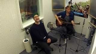 Mark Forster - Bauch und Kopf - unplugged bei antenne 1