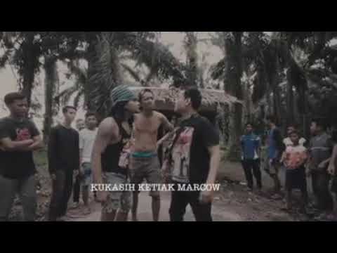 Preman terkuat di bumi takut mak beti