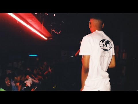 Young Artz - LIVE O2 Academy, Sheffield | Audio Phaze, JAY1, Russ (Gun Lean), Slida Verse + more