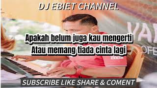 Download lagu TABIR KEPALSUAN MIXDUT - KARAOKE DANGDUT LIRIK KN7000 - NADA PRIA mp3