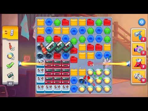 Chrome Valley Customs Level 822 - NO BOOSTERS GAMEPLAY + FULL STORY 🚘🔧 | SKILLGAMING ✔️