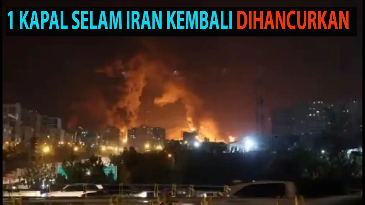 AS Kembali Blokade Iran dan Pungut Uang Keamanan di Hormuz