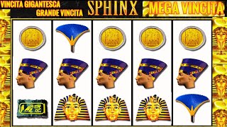 π° SPHINX BIG WIN MEGA BONUS π Huge Jackpot on IGT Slots! π°