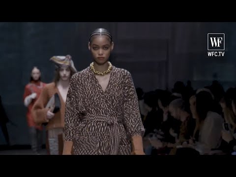 Missoni fall-winter 20-21 Milan fashion week