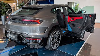 2025 Lamborghini Urus SE - New standards for the Super SUV class