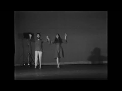 Rikudom Israeli dance troupe - Yamin Usmol ימין ושמאל (live in San Francisco, USA, 1978)
