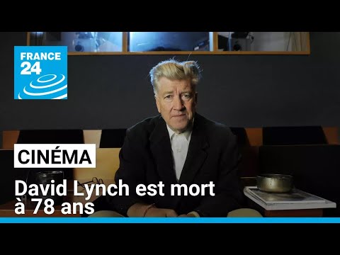 DAVID LYNCH: Fallece el DIRECTOR de CINE, CREADOR de 'TWIN PEAKS' o 'TERCIOPELO AZUL', a los 78 AÑOS