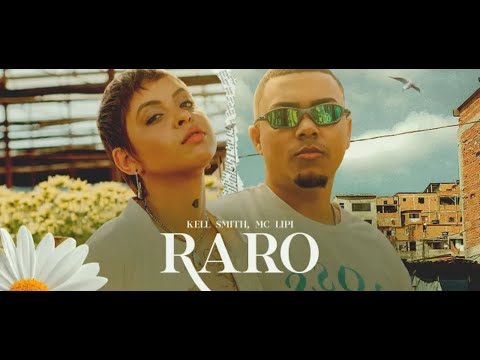 MC LIPI E KELL SMITH - RARO. ( COM GRAVE )