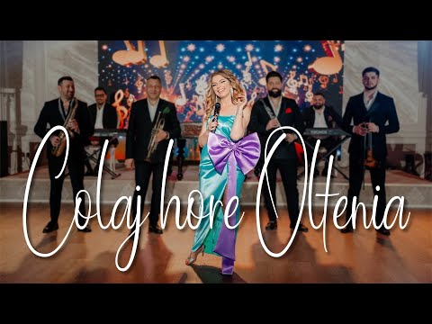 Roberta CRINTEA & Taraful Cantea ❤️Colaj hore❤️Oltenia ❌Live❌2024