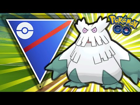 SEASON 3! FIRST BATTLES WITH ABOMASNOW IN POKEMON GO BATTLE GREAT LEAGUE!