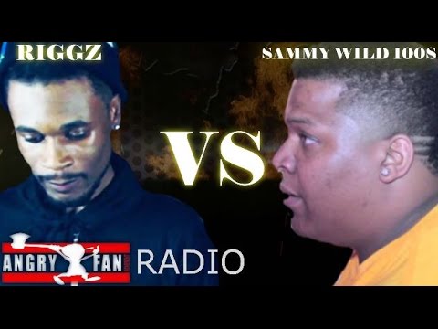 Sammy Wild 100s vs Riggz
