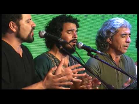 ארוממך אודה שמך - ר' חיים לוק ואנסמבל הפיוט