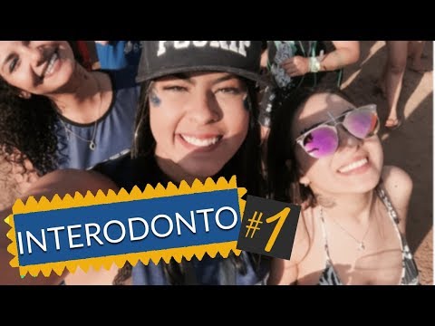 INTERODONTO 2017 - PRIMEIRO DIA