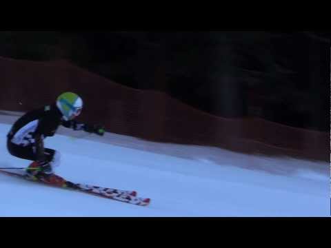 2014.01.13 Benji Slow Motion GS @ Grebenzen