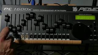 Video thumbnail for Patch from Scratch: Yamaha TG77 and PC1600x Programmer by unalienate