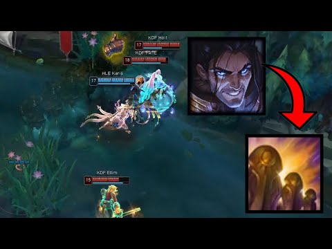 That's why you don't take Azir against Sylas