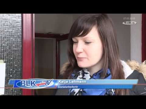 Tag der offenen Tür Asylbewerberheim Hohenmölsen