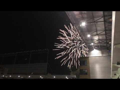 Olympic - Dynamit live, Trnava, 19. 8. 2016 + ohňostroj