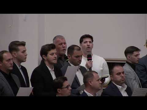 Când vrei să vii, când vrei să-ntorci | Corul bărbătesc Elim-Viena 