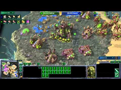 KWGB2 - Quarter Finals - DaKrist vs Skatty